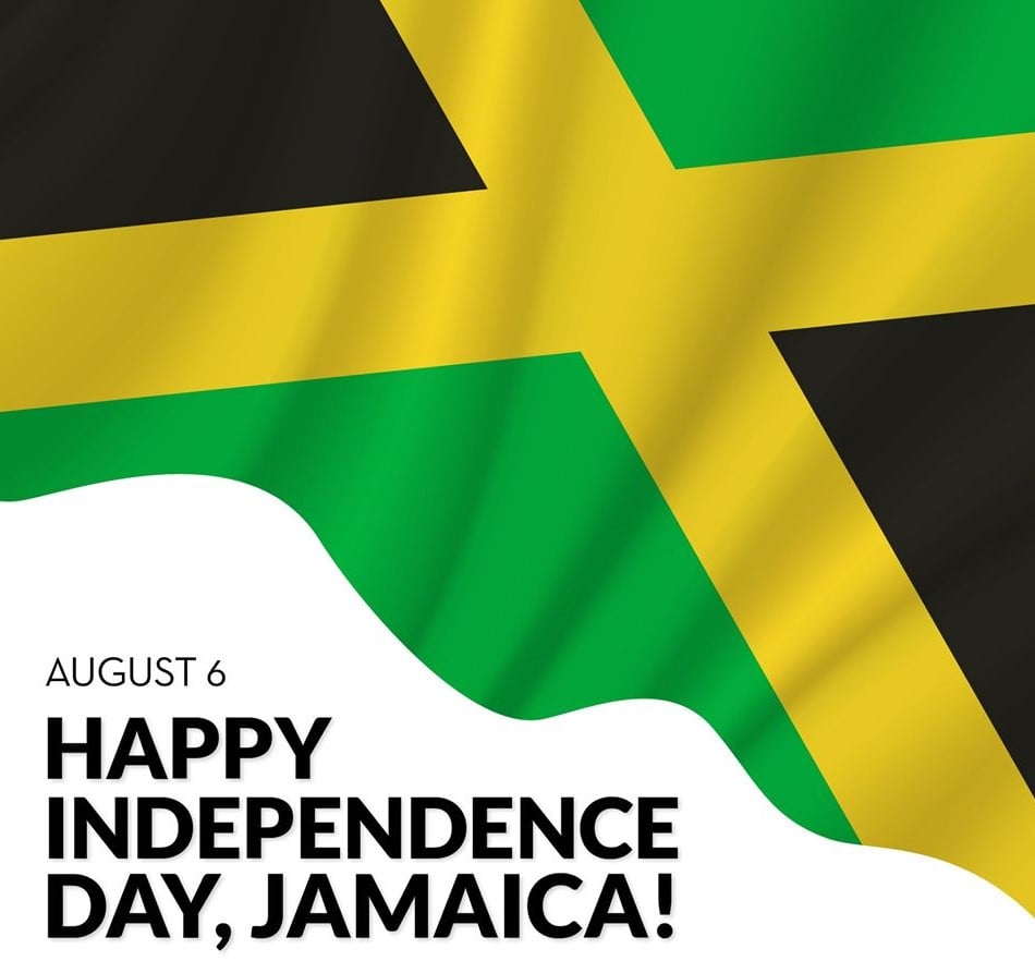 Jamaica’s Independence Day 2020